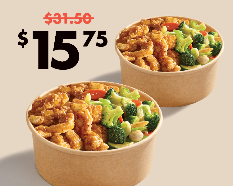 Manchu Wok - Sault Ste Marie