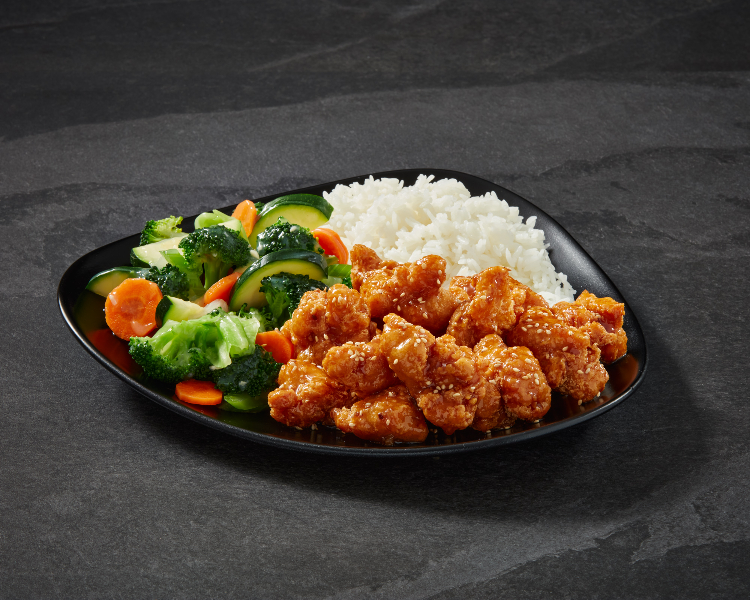 Manchu Wok CF Galeries d'Ajou