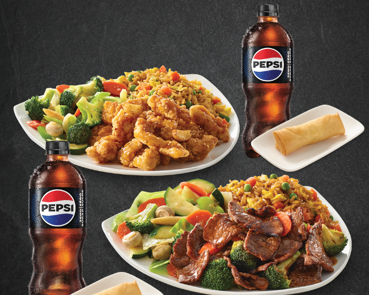 Manchu Wok Northgate Mall