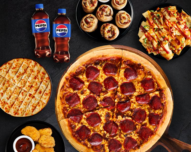 Pizza Delight Marystown Pizza Delight Marystown