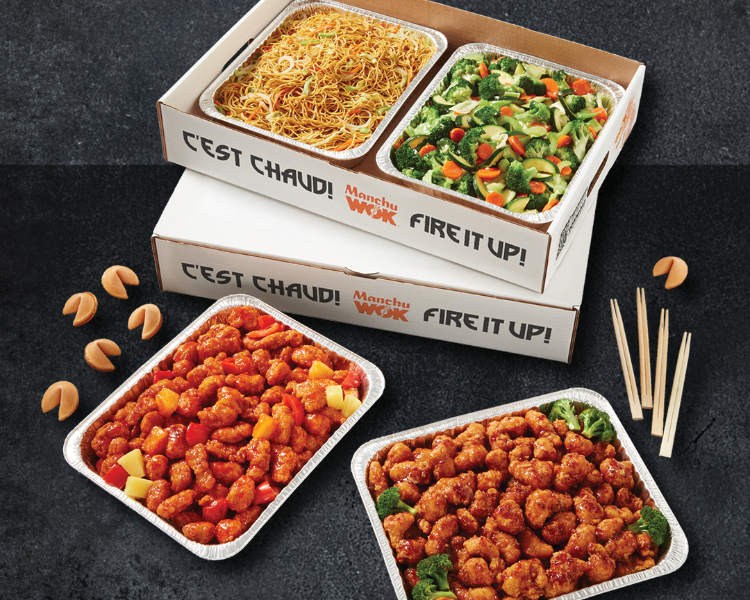 Manchu Wok Mic Mac Mall
