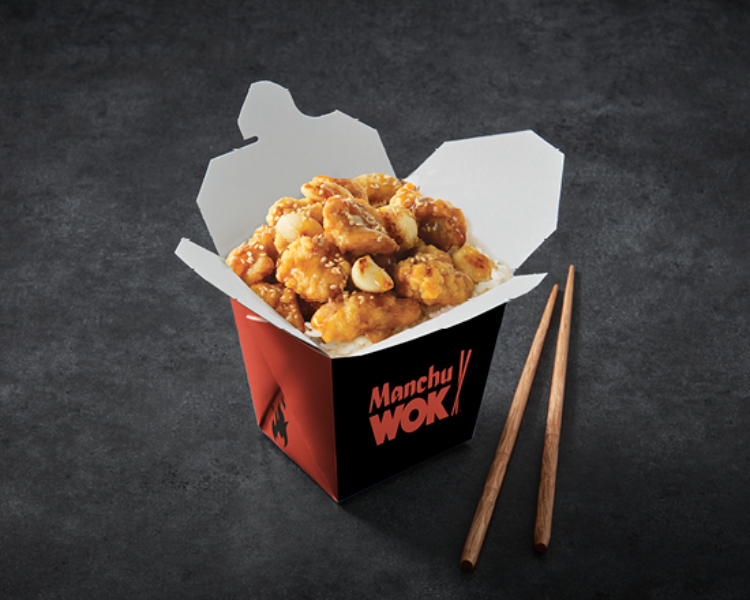 Manchu Wok Halifax Shopping Centre