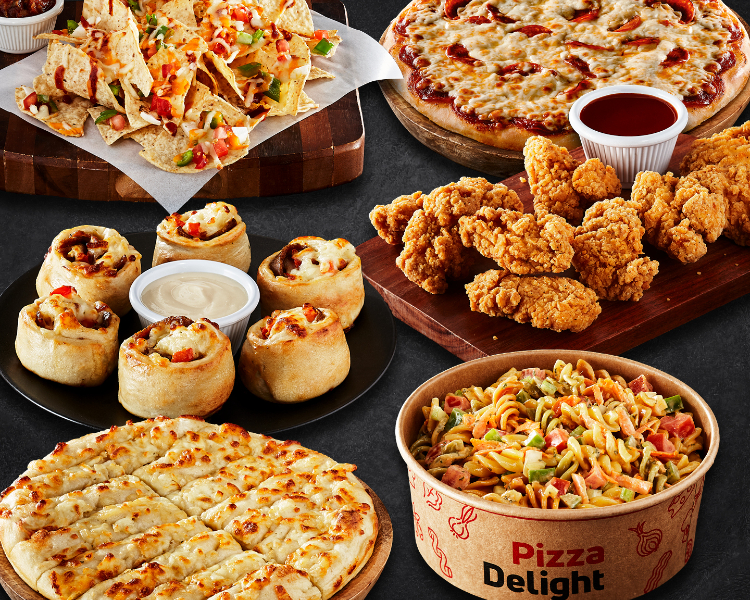 Pizza Delight Marystown