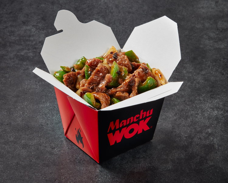 Manchu Wok Mic Mac Mall