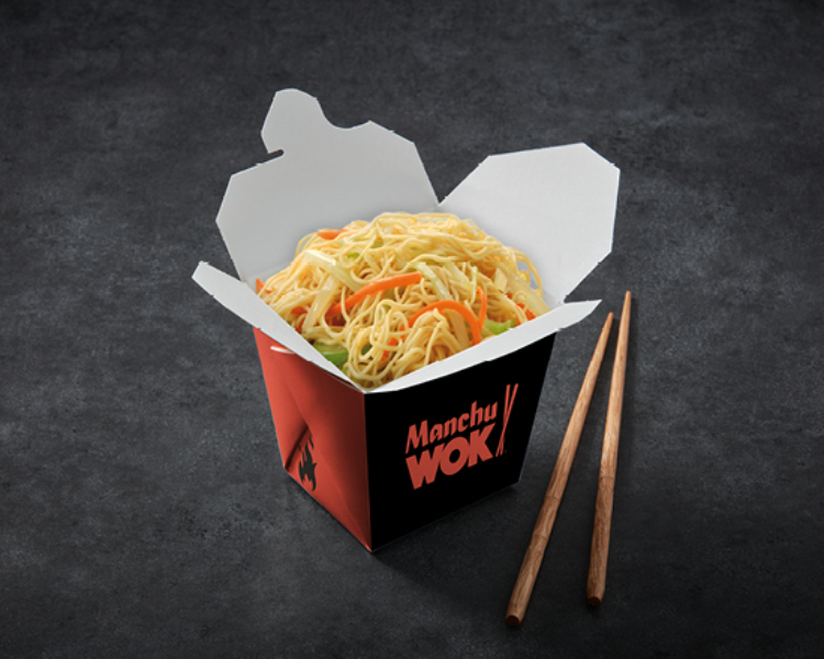 Manchu WOK Square One Shopping Centre