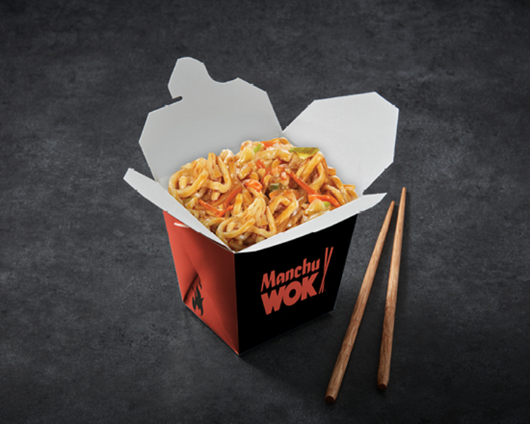 Manchu Wok Mapleview Shopping Centre
