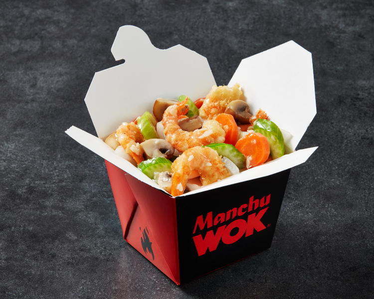 Manchu Wok Mic Mac Mall