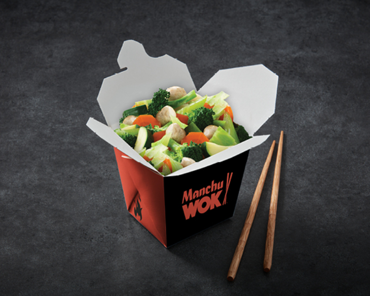 Manchu Wok Carrefour de l'Estrie