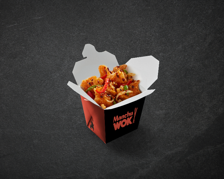 Manchu Wok Lougheed Mall