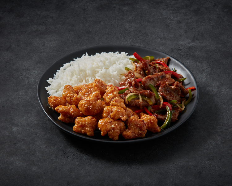 Manchu Wok Capilano Mall