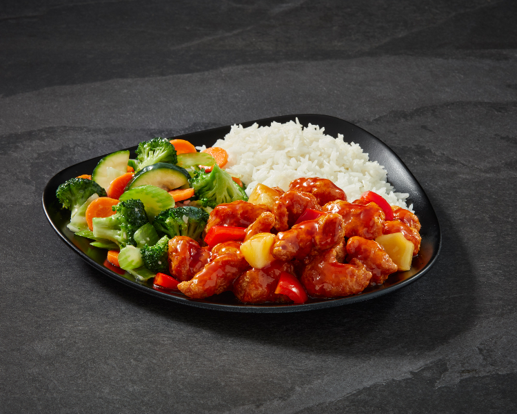 Manchu Wok Carrefour de l'Estrie